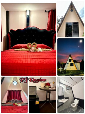 PJ Kingdom Camps บ้านริมน้ำ สำหรับครอบครัว